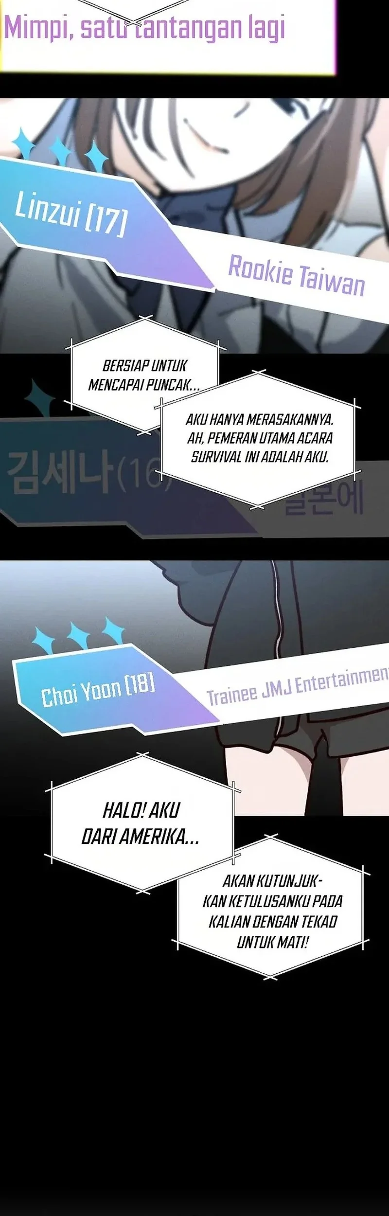 Manhwa Today is a Woman Day (Today's Han Yoil Is a Woman) Chapter 17 gambar 2