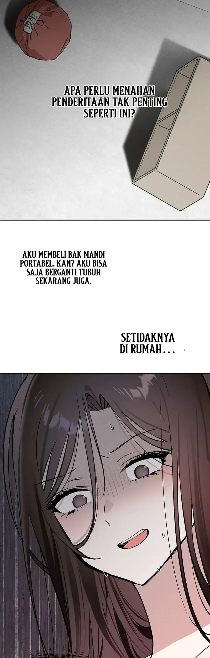 Today is a Woman Day (Today's Han Yoil Is a Woman) Chapter 17 Gambar 39