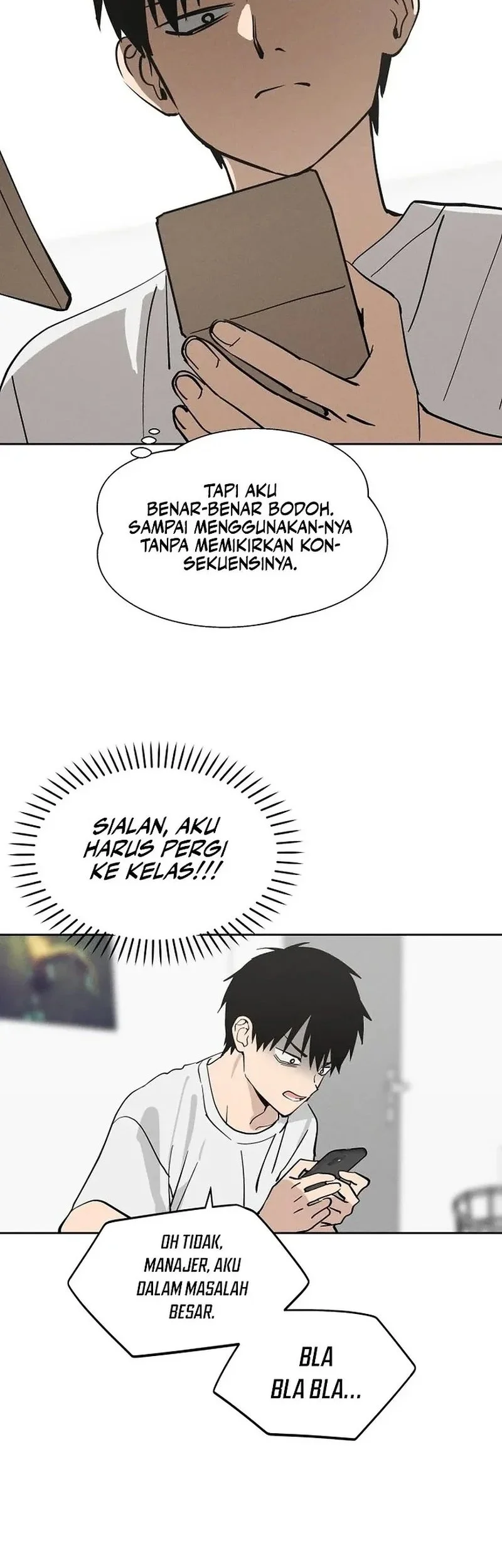 Today is a Woman Day (Today's Han Yoil Is a Woman) Chapter 17 Gambar 42