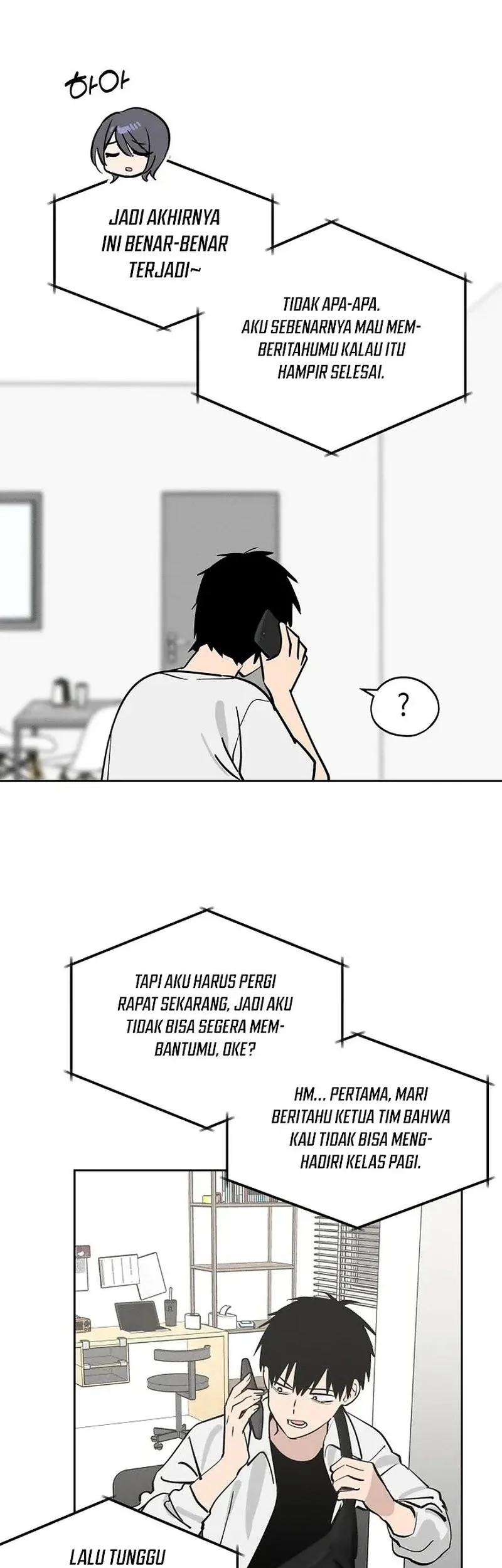 Today is a Woman Day (Today's Han Yoil Is a Woman) Chapter 17 Gambar 43