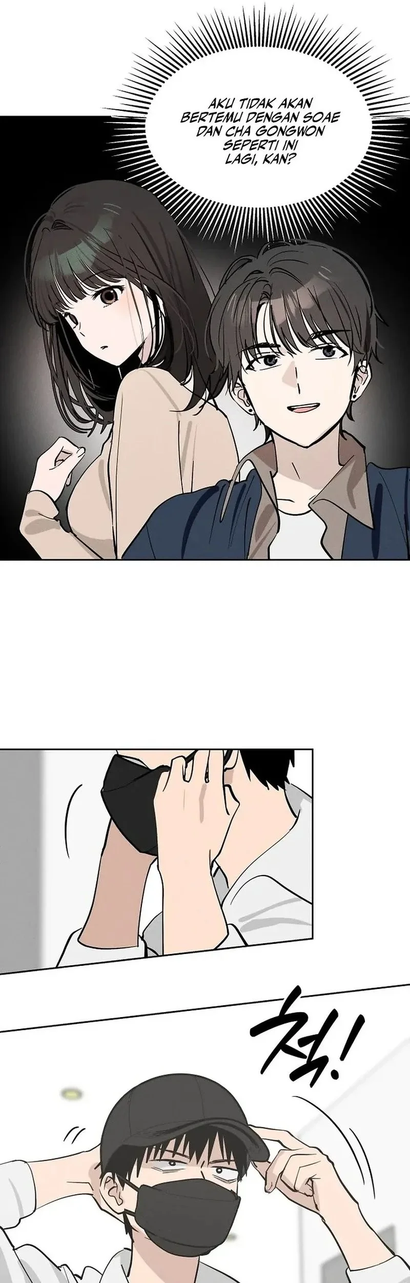 Today is a Woman Day (Today's Han Yoil Is a Woman) Chapter 17 Gambar 45