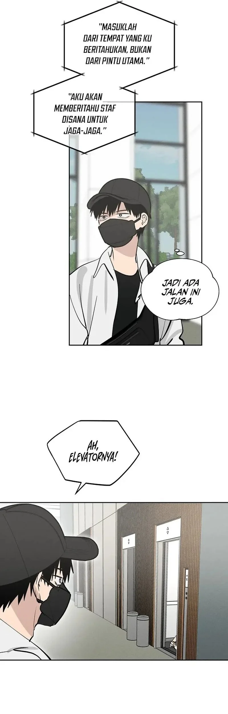 Today is a Woman Day (Today's Han Yoil Is a Woman) Chapter 17 Gambar 47