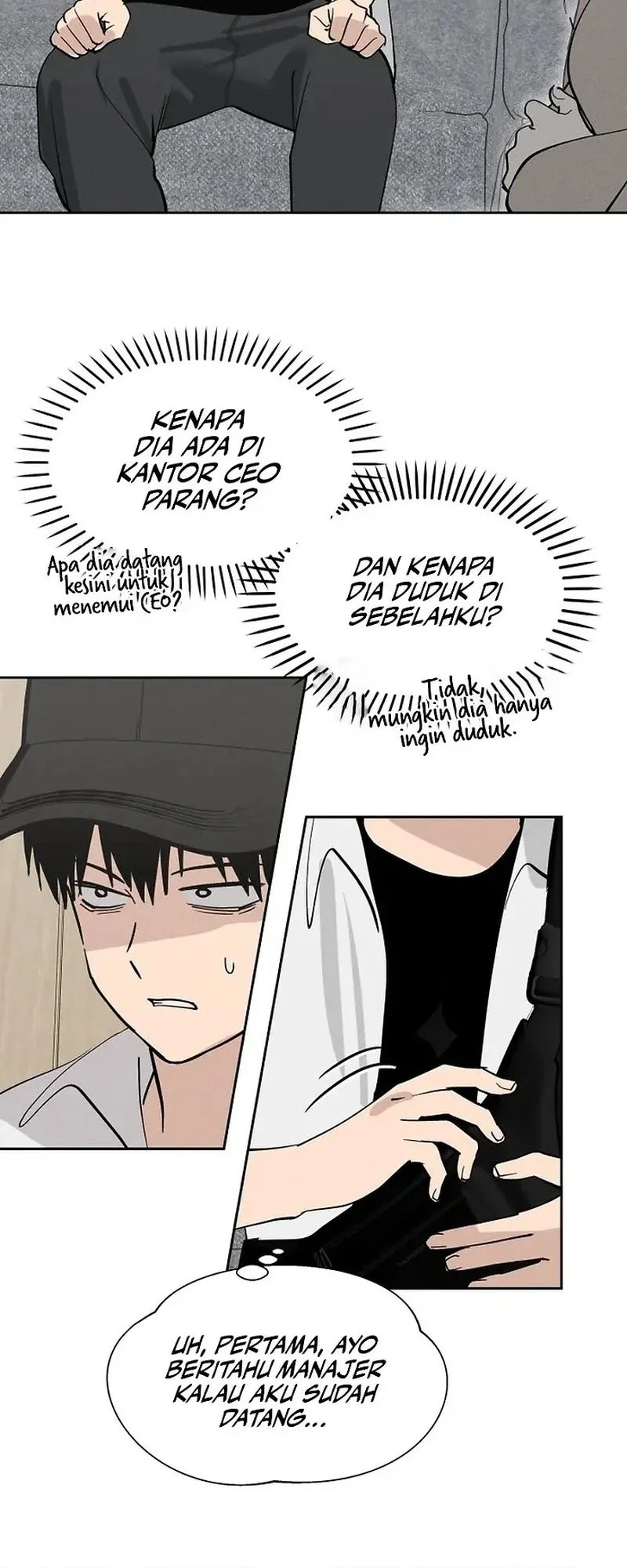 Today is a Woman Day (Today's Han Yoil Is a Woman) Chapter 17 Gambar 56