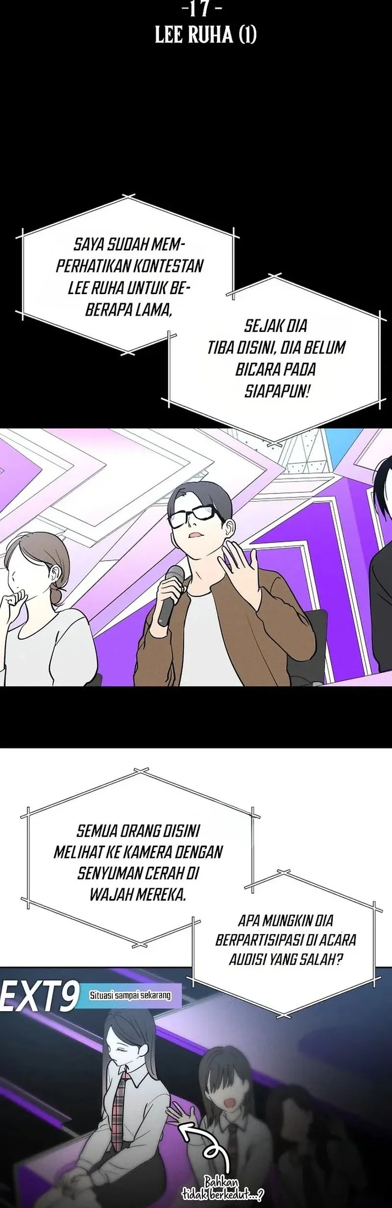 Today is a Woman Day (Today's Han Yoil Is a Woman) Chapter 17 Gambar 4