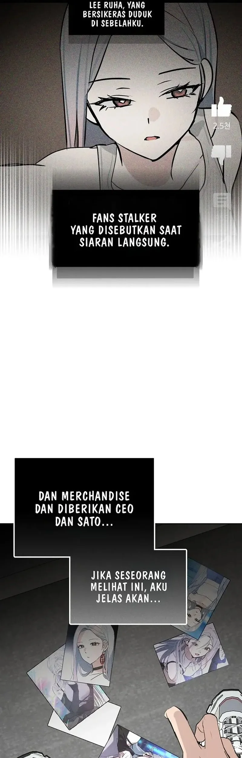 Today is a Woman Day (Today's Han Yoil Is a Woman) Chapter 17 Gambar 61