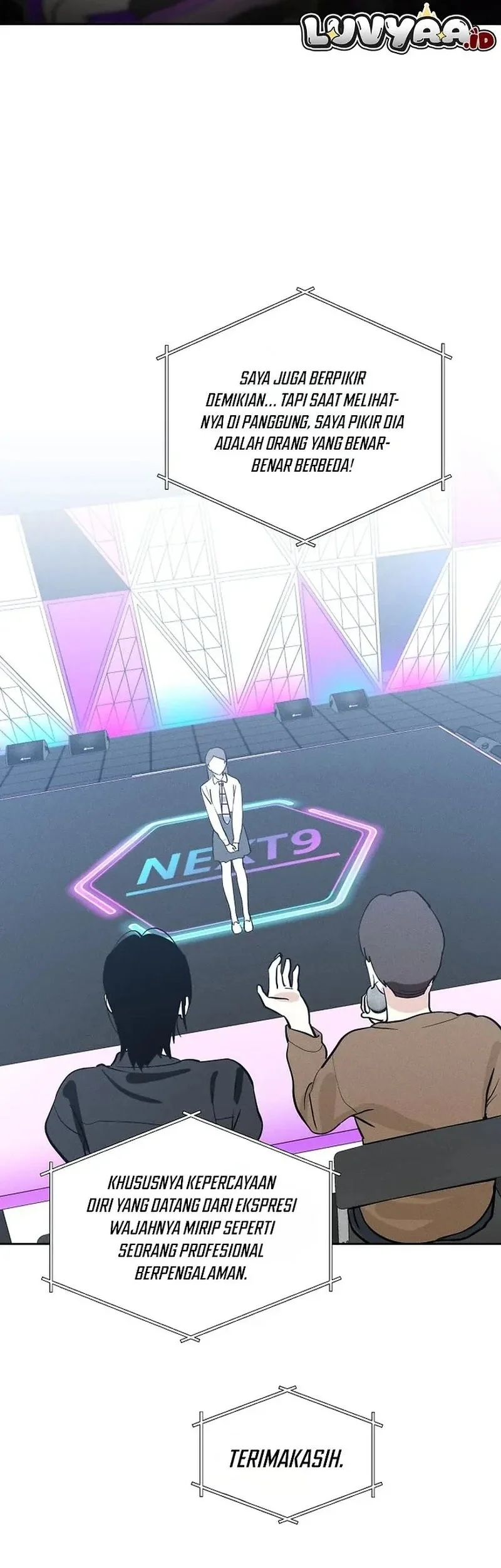 Today is a Woman Day (Today's Han Yoil Is a Woman) Chapter 17 Gambar 5