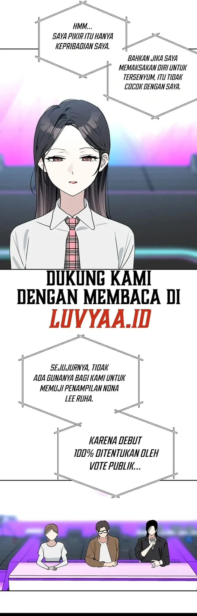 Today is a Woman Day (Today's Han Yoil Is a Woman) Chapter 17 Gambar 7