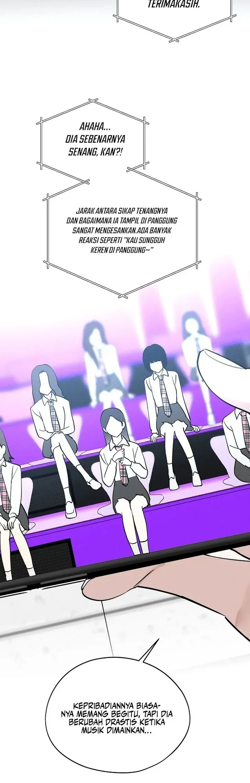 Today is a Woman Day (Today's Han Yoil Is a Woman) Chapter 17 Gambar 10