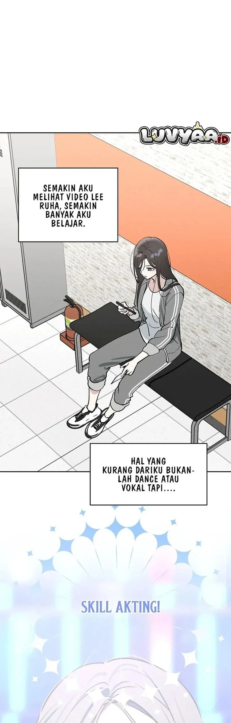 Today is a Woman Day (Today's Han Yoil Is a Woman) Chapter 17 Gambar 11