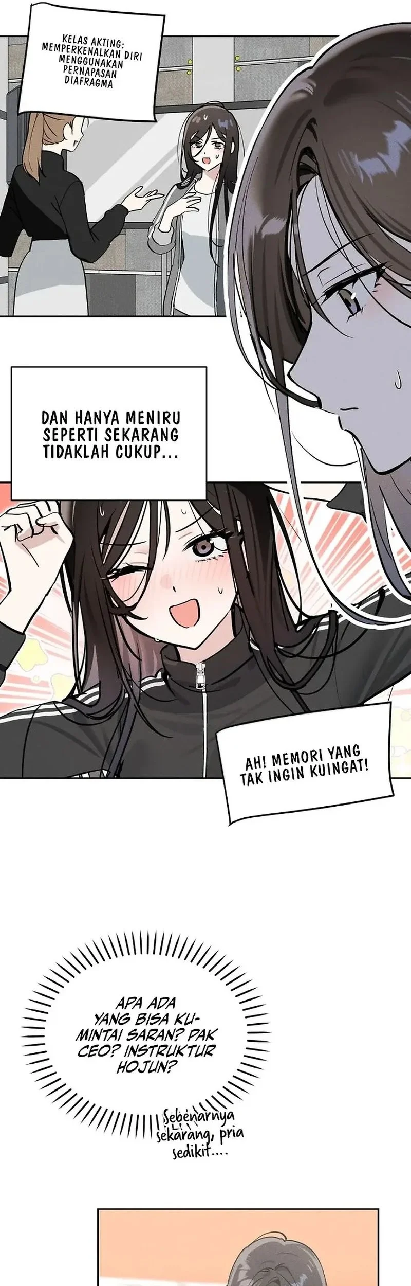 Today is a Woman Day (Today's Han Yoil Is a Woman) Chapter 17 Gambar 13