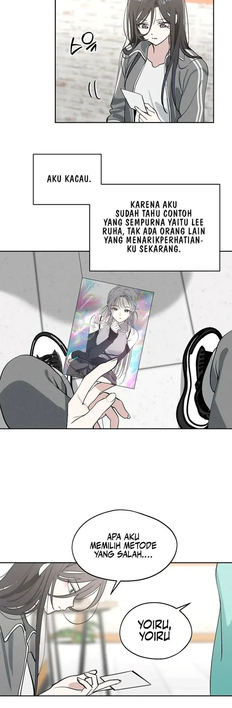 Today is a Woman Day (Today's Han Yoil Is a Woman) Chapter 17 Gambar 14