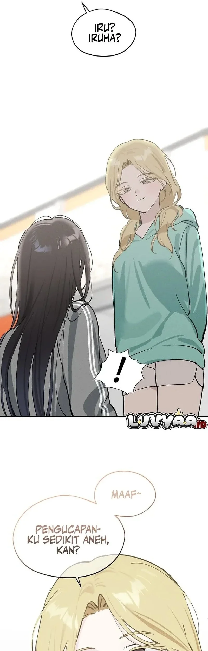 Today is a Woman Day (Today's Han Yoil Is a Woman) Chapter 17 Gambar 15