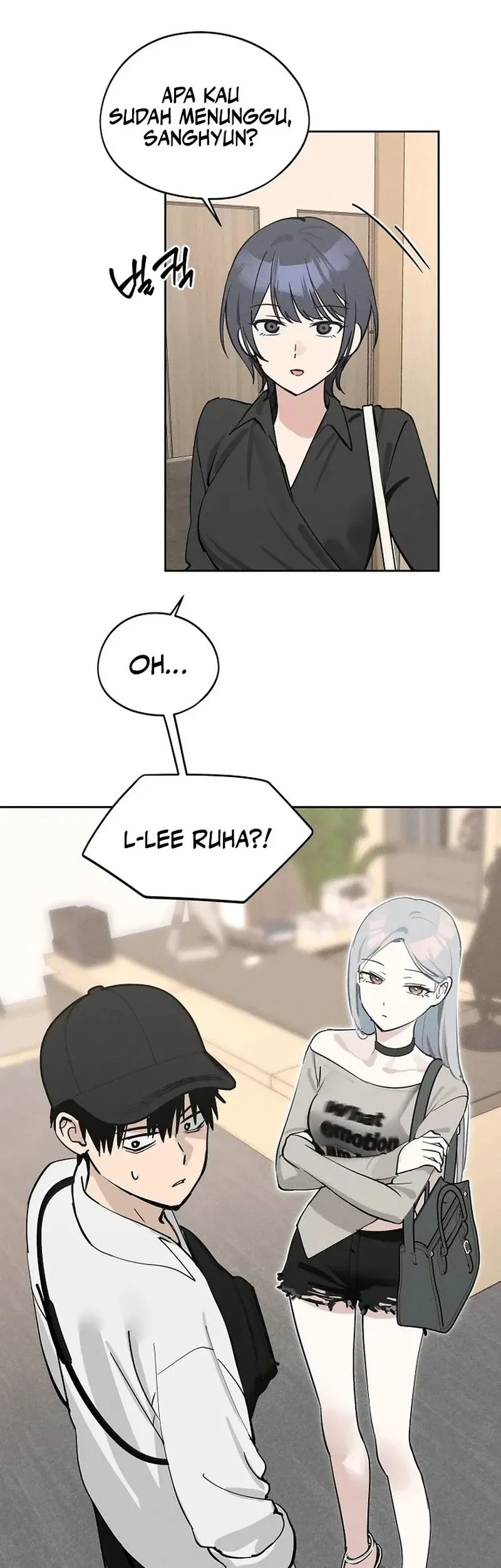 Today is a Woman Day (Today's Han Yoil Is a Woman) Chapter 18 Gambar 21