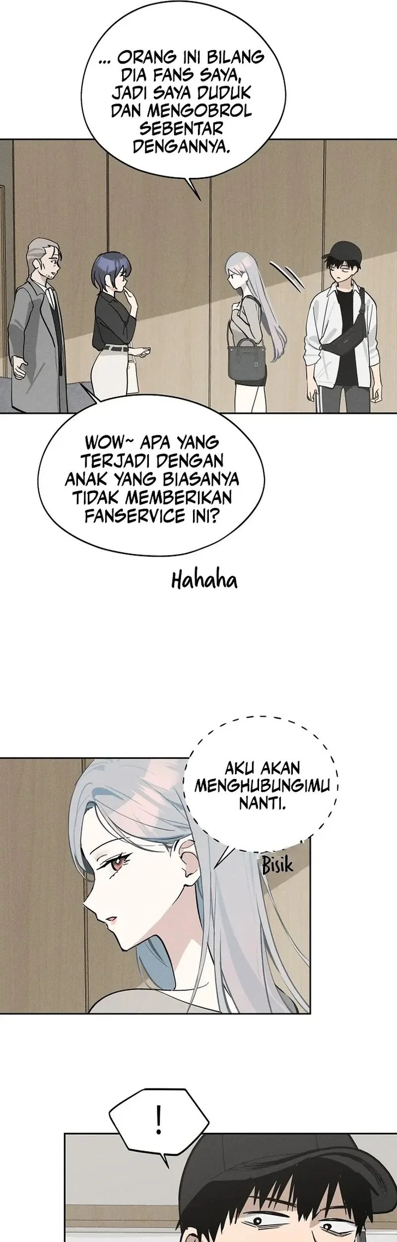 Today is a Woman Day (Today's Han Yoil Is a Woman) Chapter 18 Gambar 23