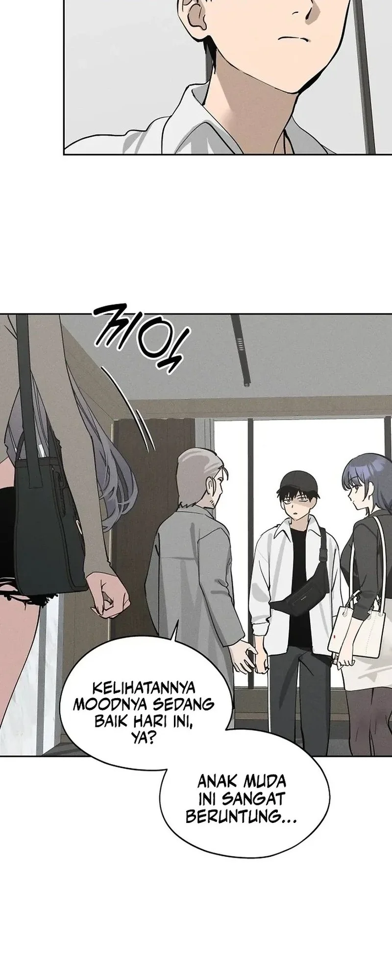 Today is a Woman Day (Today's Han Yoil Is a Woman) Chapter 18 Gambar 24