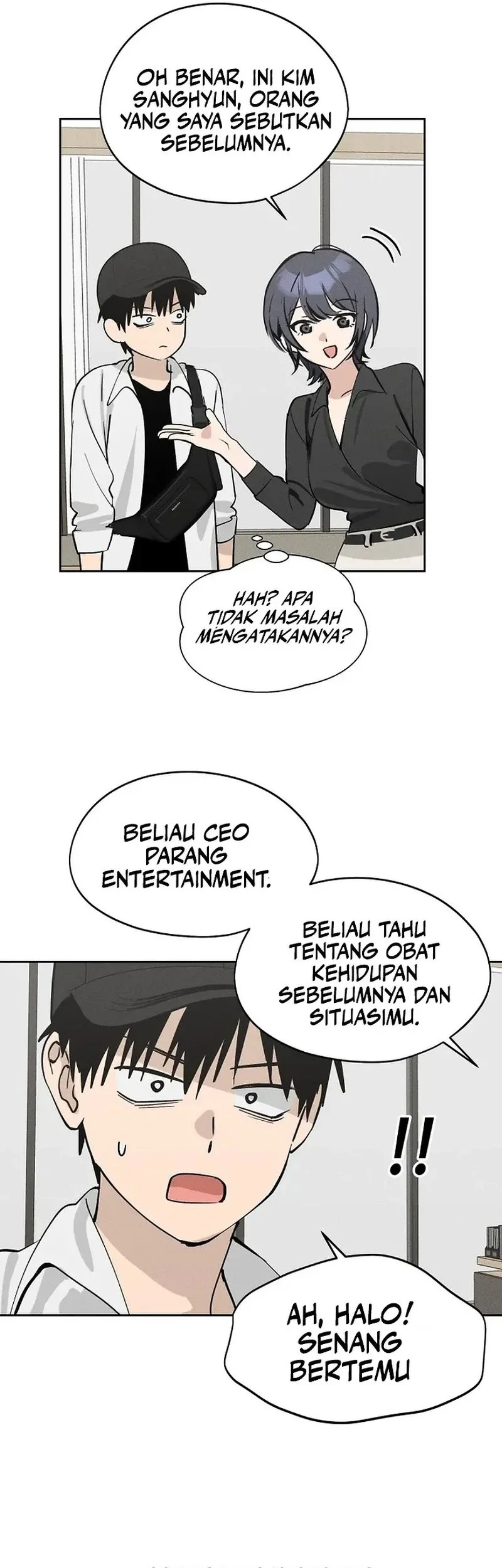 Today is a Woman Day (Today's Han Yoil Is a Woman) Chapter 18 Gambar 25