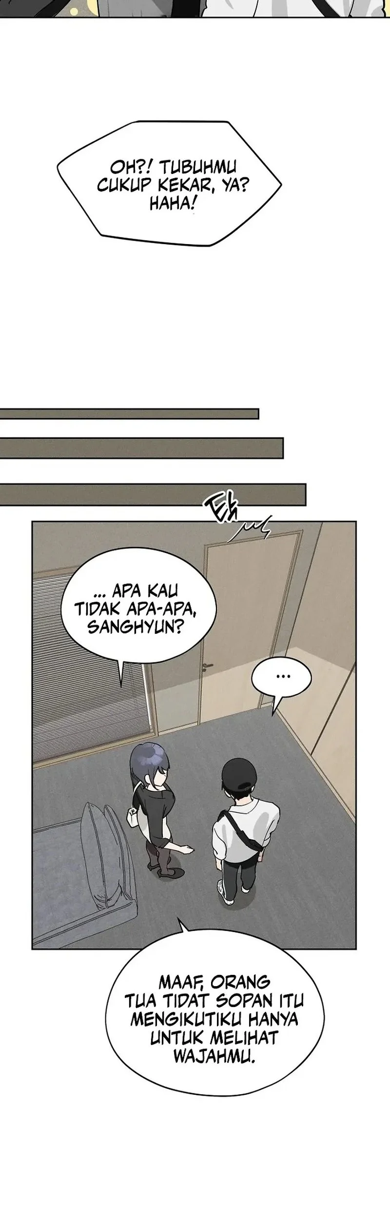 Today is a Woman Day (Today's Han Yoil Is a Woman) Chapter 18 Gambar 28