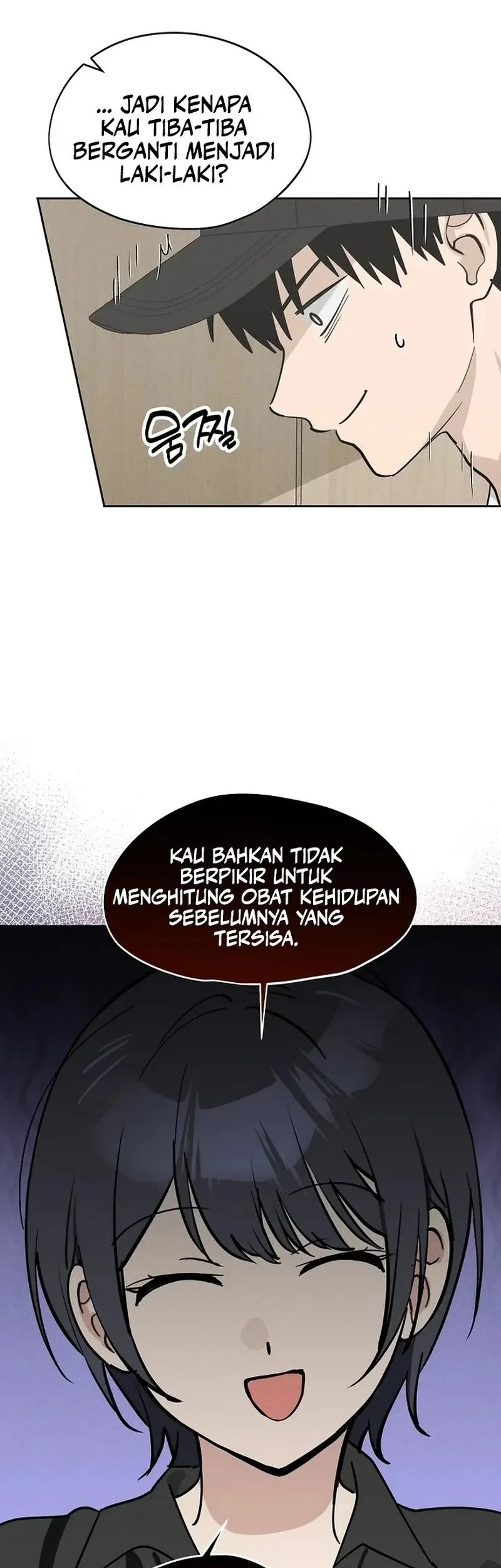 Today is a Woman Day (Today's Han Yoil Is a Woman) Chapter 18 Gambar 29