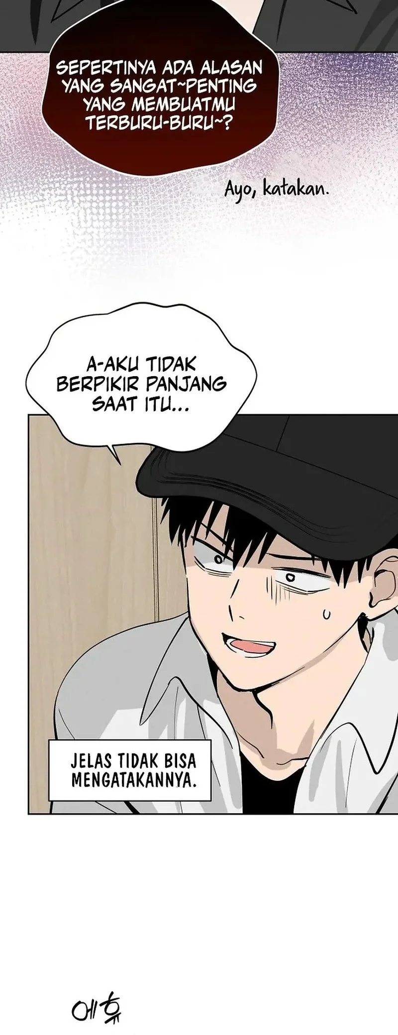 Today is a Woman Day (Today's Han Yoil Is a Woman) Chapter 18 Gambar 30