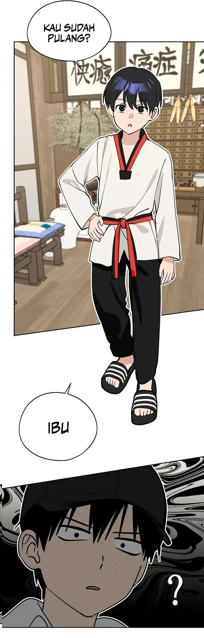 Today is a Woman Day (Today's Han Yoil Is a Woman) Chapter 18 Gambar 33