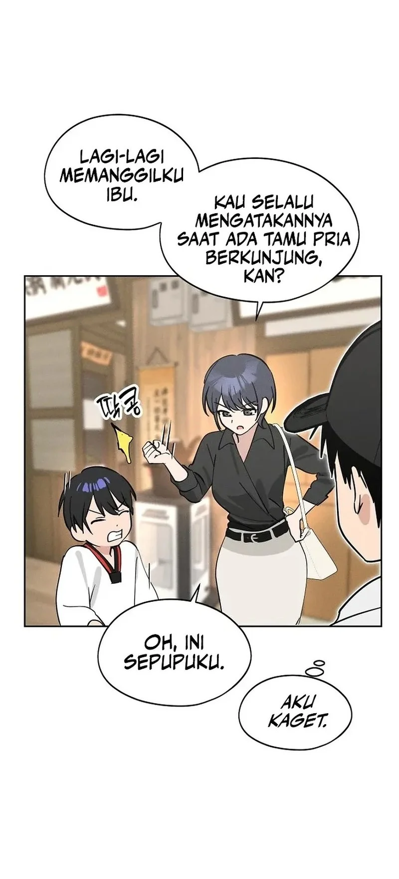 Today is a Woman Day (Today's Han Yoil Is a Woman) Chapter 18 Gambar 34