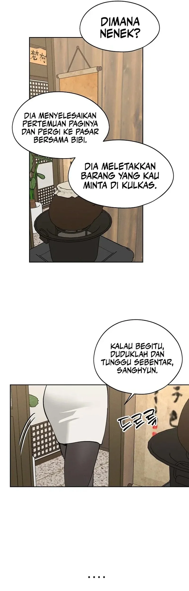 Today is a Woman Day (Today's Han Yoil Is a Woman) Chapter 18 Gambar 35