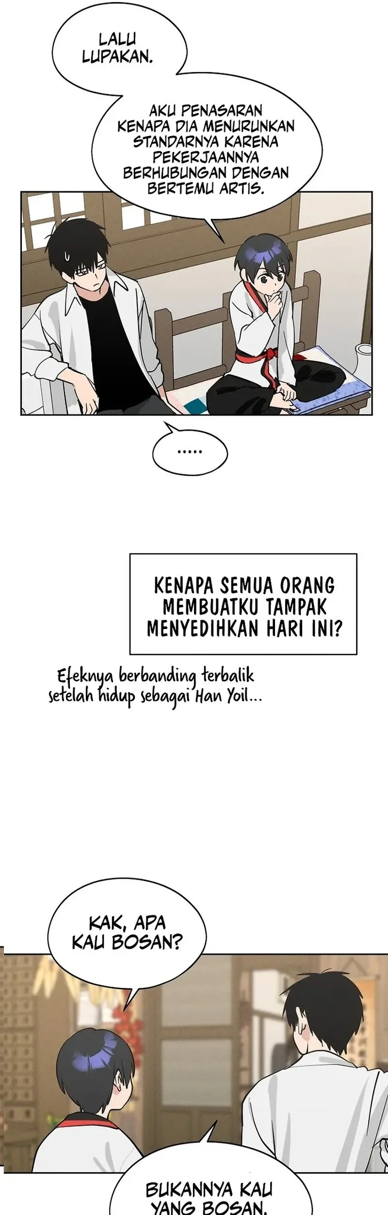 Today is a Woman Day (Today's Han Yoil Is a Woman) Chapter 18 Gambar 37