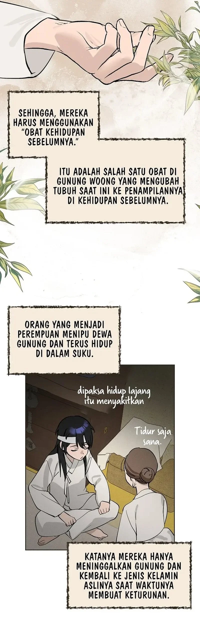 Today is a Woman Day (Today's Han Yoil Is a Woman) Chapter 18 Gambar 41