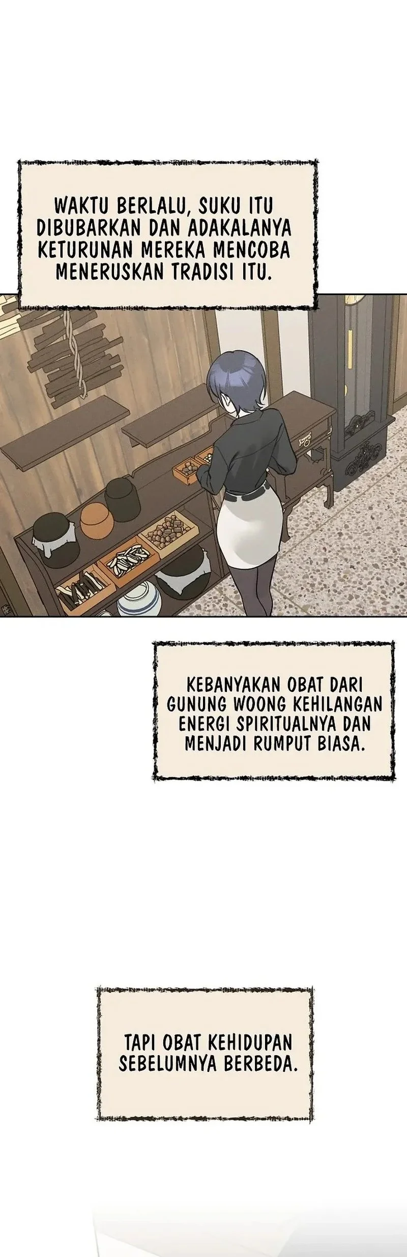 Today is a Woman Day (Today's Han Yoil Is a Woman) Chapter 18 Gambar 42