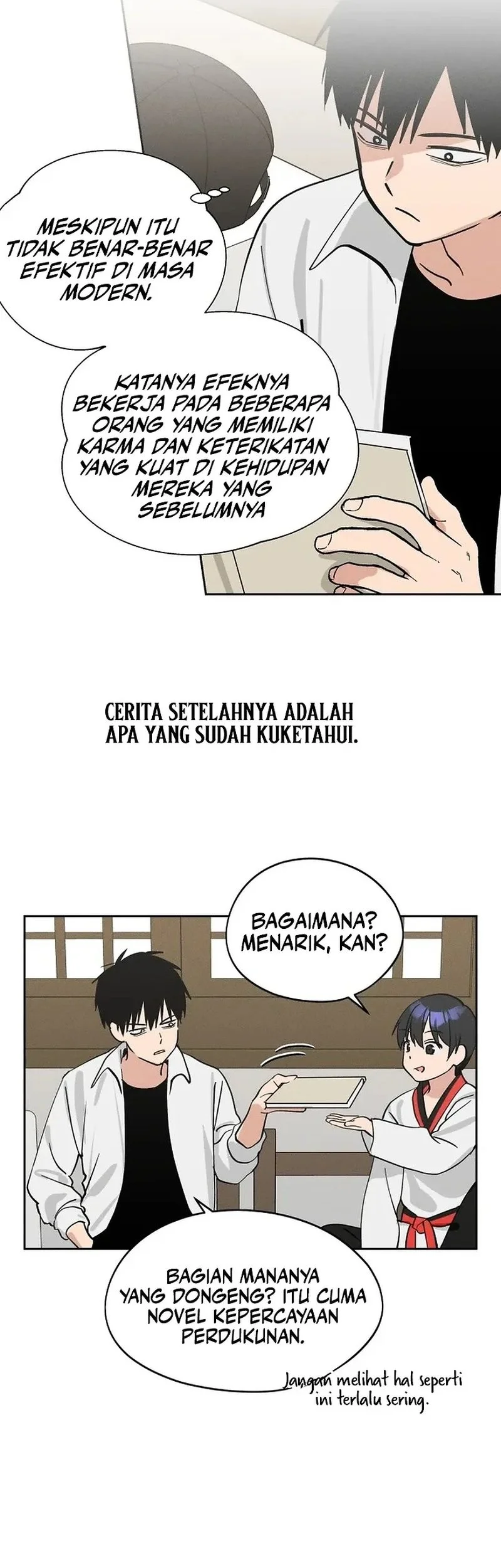 Today is a Woman Day (Today's Han Yoil Is a Woman) Chapter 18 Gambar 43