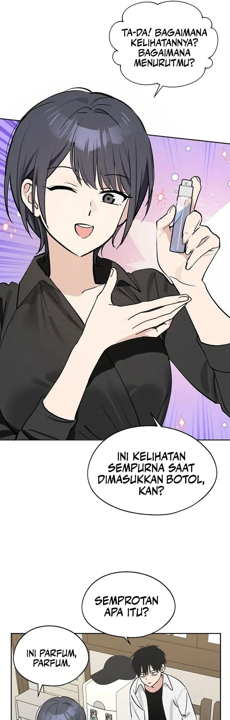 Today is a Woman Day (Today's Han Yoil Is a Woman) Chapter 18 Gambar 45