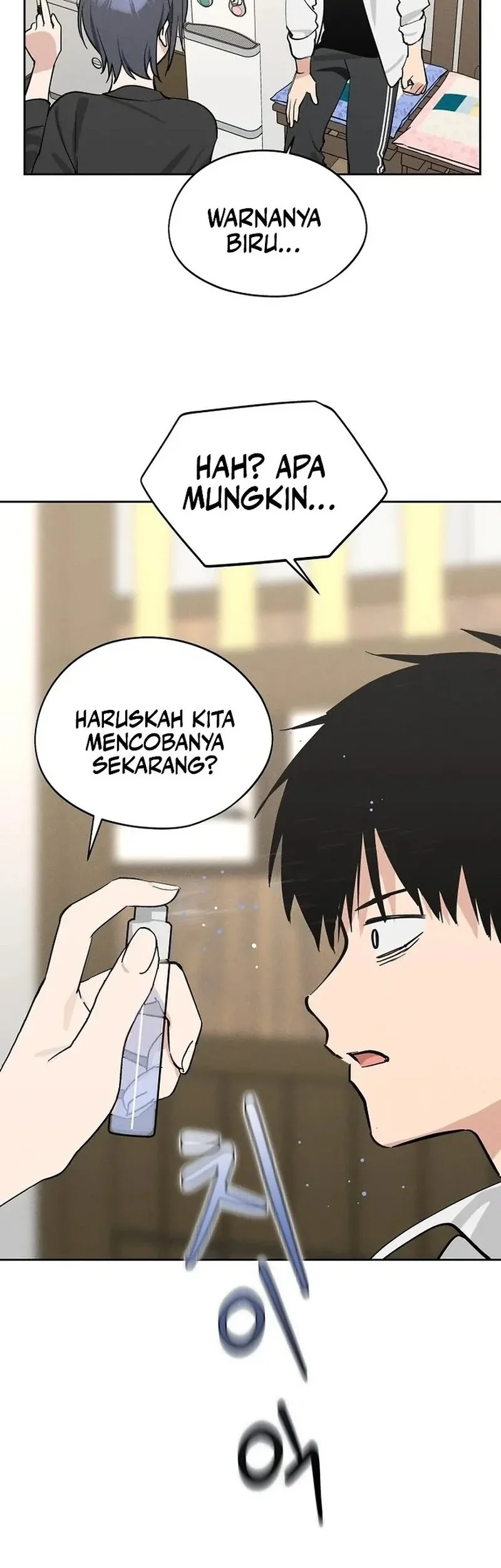 Today is a Woman Day (Today's Han Yoil Is a Woman) Chapter 18 Gambar 46