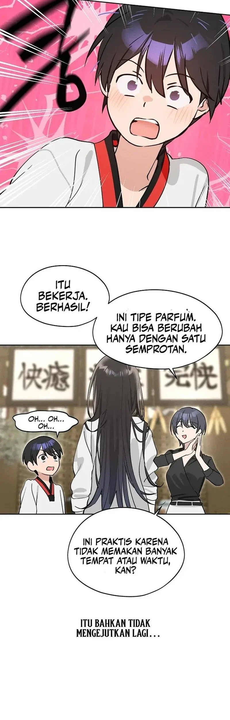 Today is a Woman Day (Today's Han Yoil Is a Woman) Chapter 18 Gambar 48