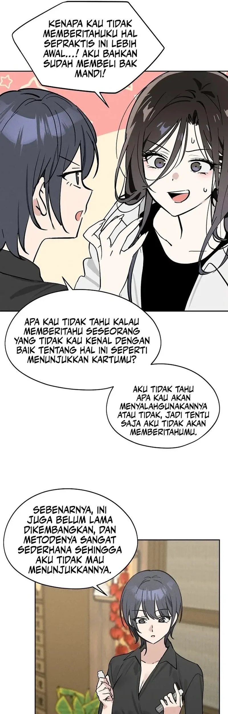 Today is a Woman Day (Today's Han Yoil Is a Woman) Chapter 18 Gambar 49