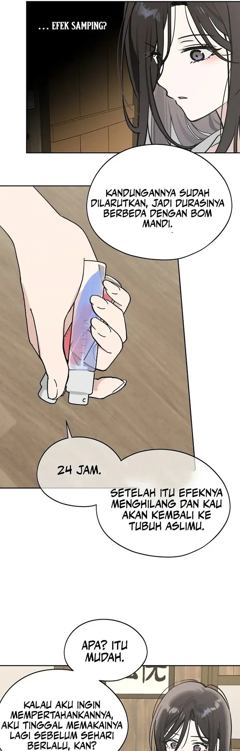 Today is a Woman Day (Today's Han Yoil Is a Woman) Chapter 18 Gambar 51