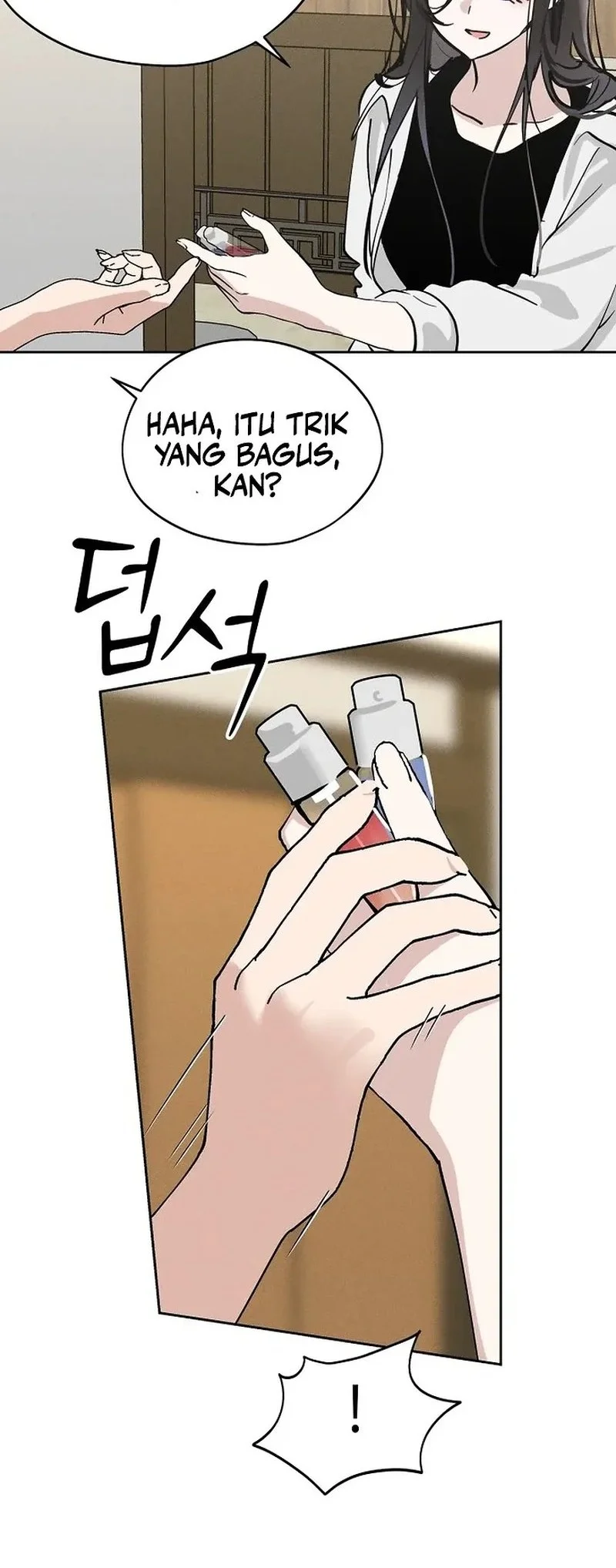 Today is a Woman Day (Today's Han Yoil Is a Woman) Chapter 18 Gambar 52