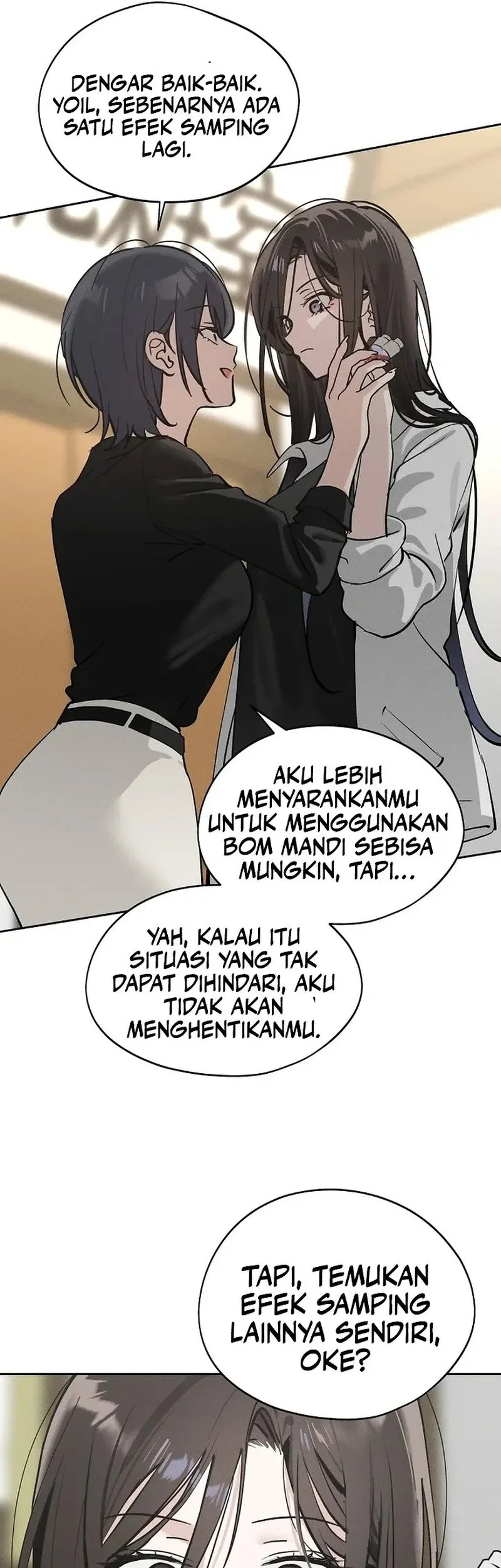 Today is a Woman Day (Today's Han Yoil Is a Woman) Chapter 18 Gambar 53