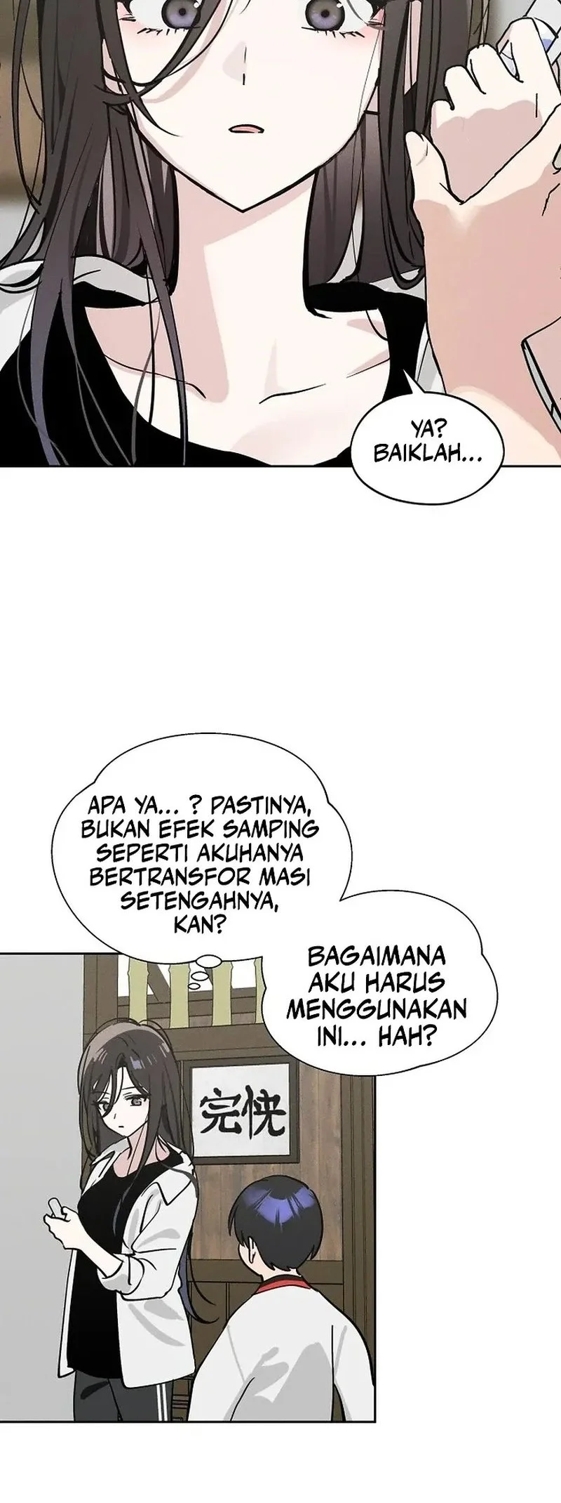 Today is a Woman Day (Today's Han Yoil Is a Woman) Chapter 18 Gambar 54