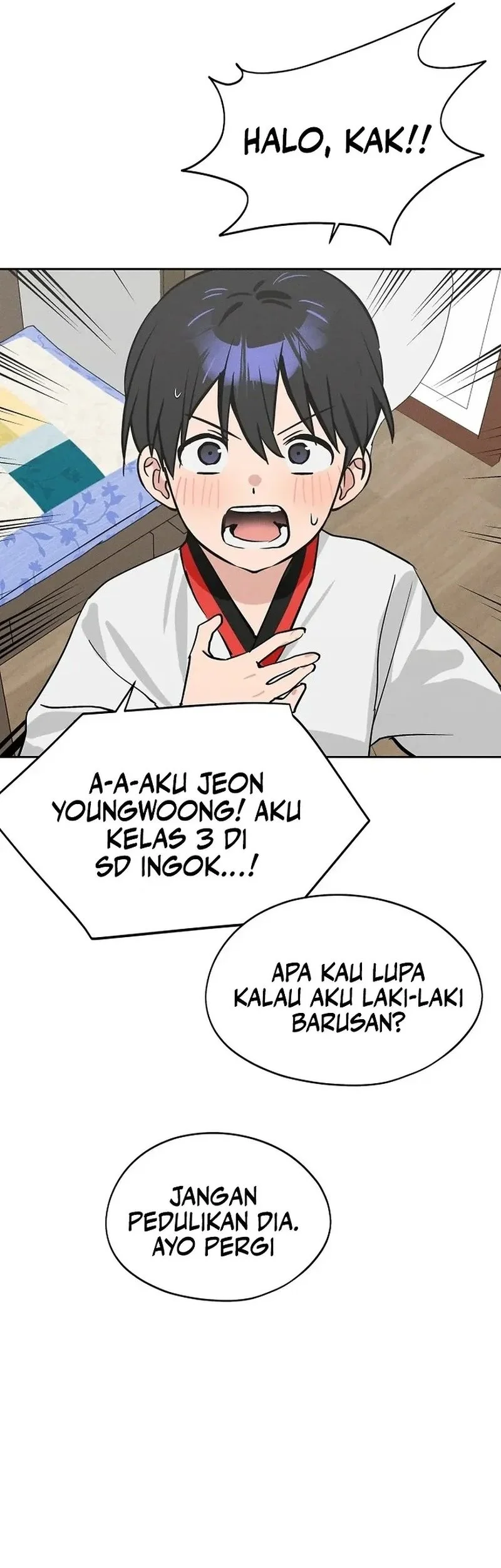 Today is a Woman Day (Today's Han Yoil Is a Woman) Chapter 18 Gambar 55