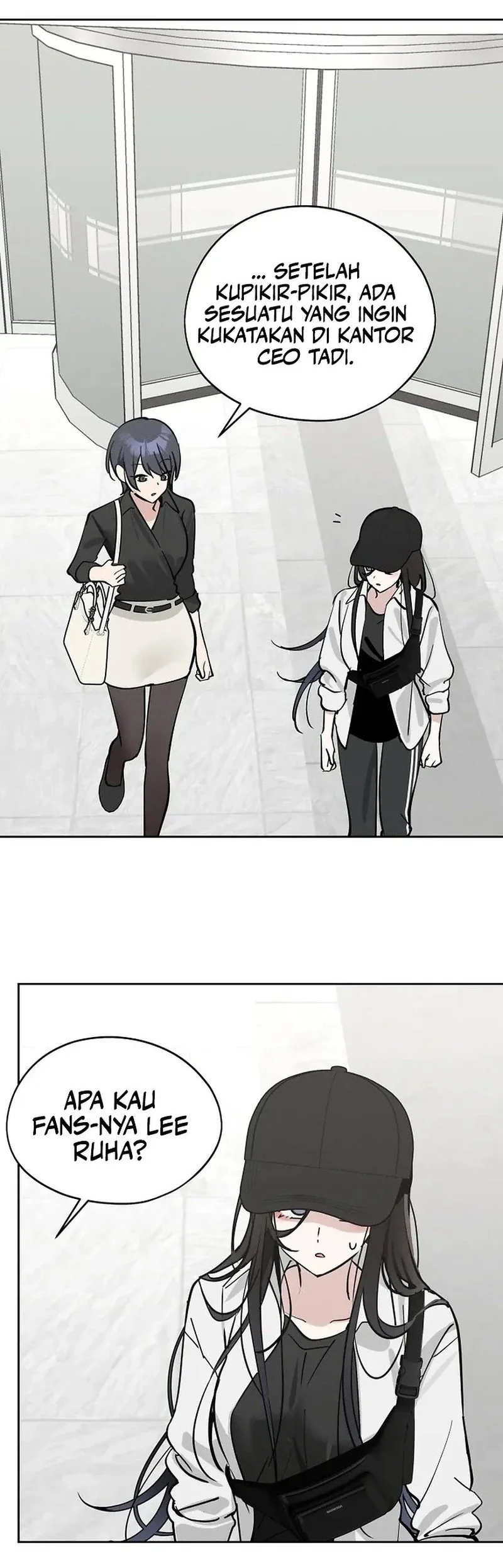 Today is a Woman Day (Today's Han Yoil Is a Woman) Chapter 18 Gambar 56