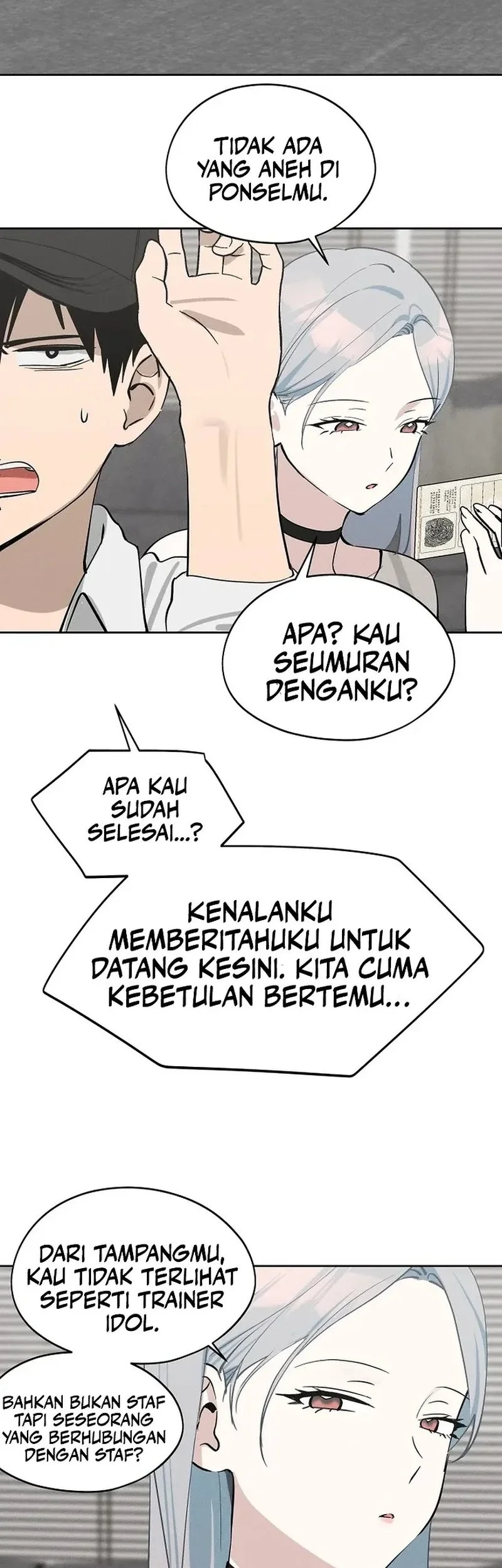 Today is a Woman Day (Today's Han Yoil Is a Woman) Chapter 18 Gambar 3