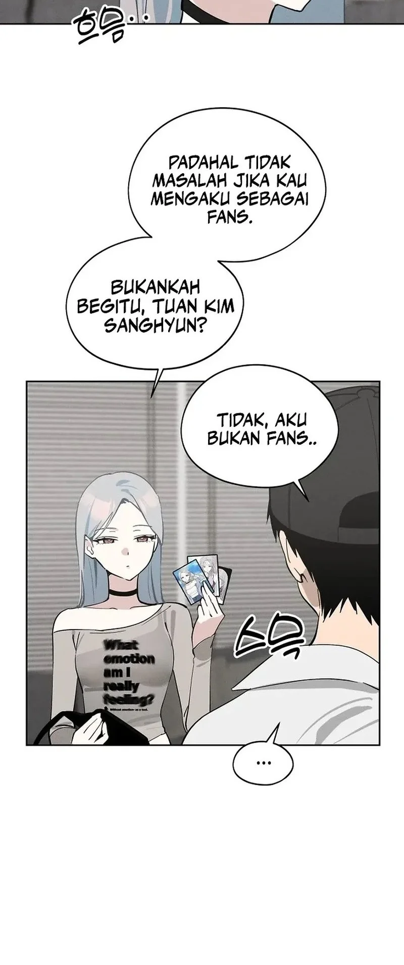 Today is a Woman Day (Today's Han Yoil Is a Woman) Chapter 18 Gambar 4