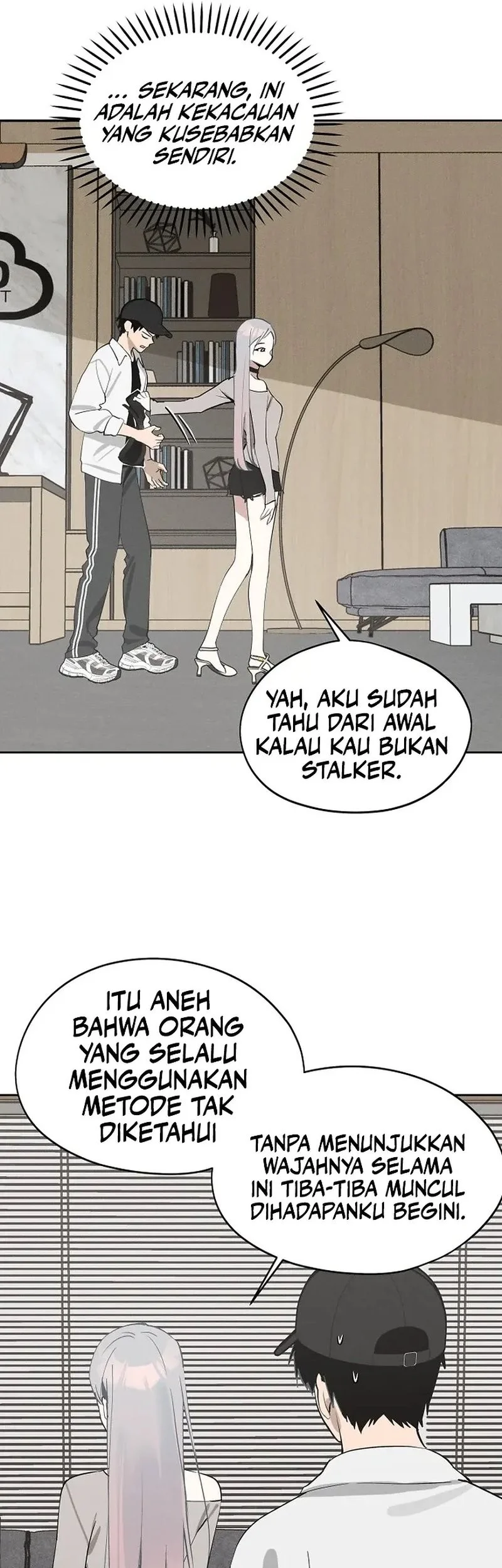 Today is a Woman Day (Today's Han Yoil Is a Woman) Chapter 18 Gambar 5