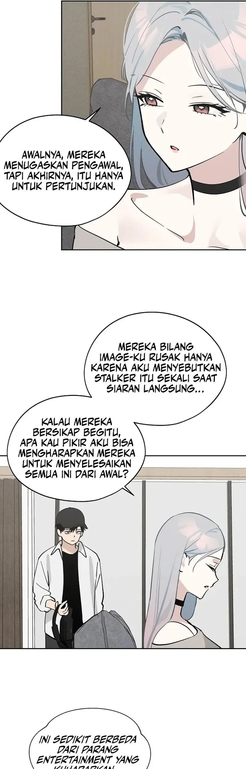 Today is a Woman Day (Today's Han Yoil Is a Woman) Chapter 18 Gambar 9