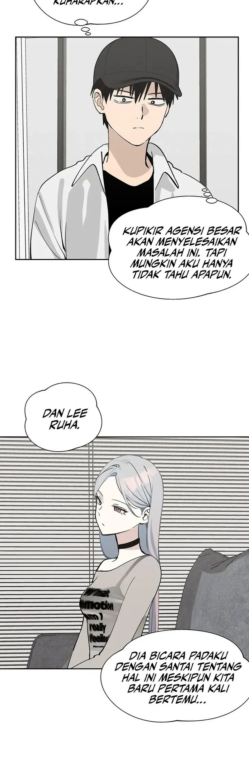 Today is a Woman Day (Today's Han Yoil Is a Woman) Chapter 18 Gambar 10