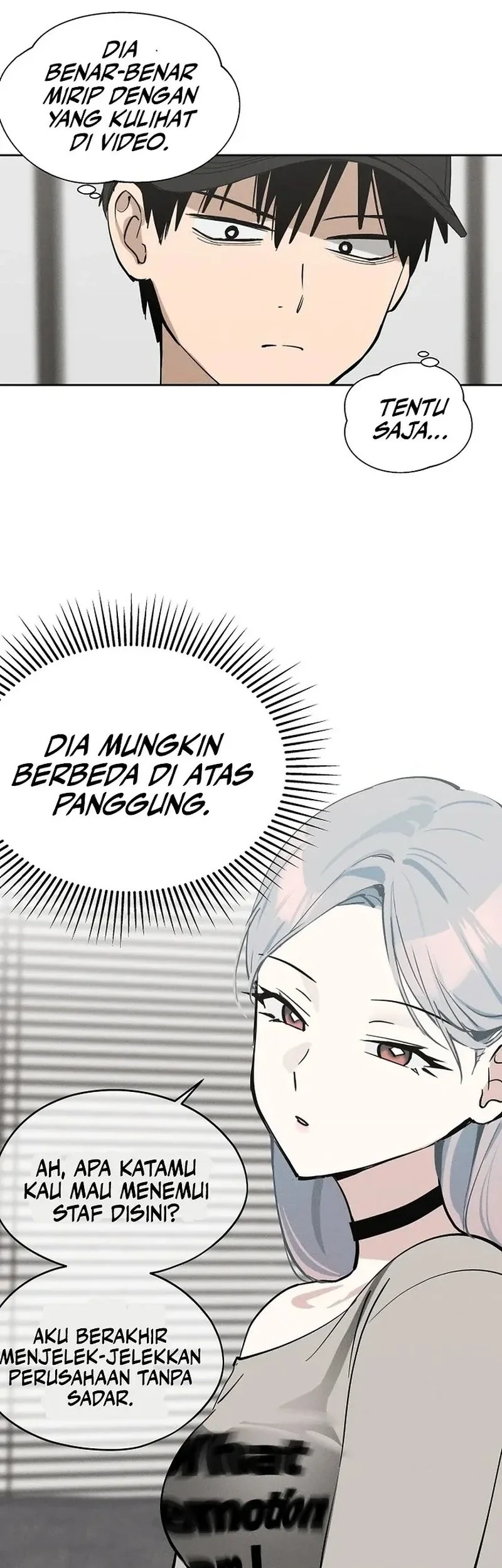 Today is a Woman Day (Today's Han Yoil Is a Woman) Chapter 18 Gambar 11