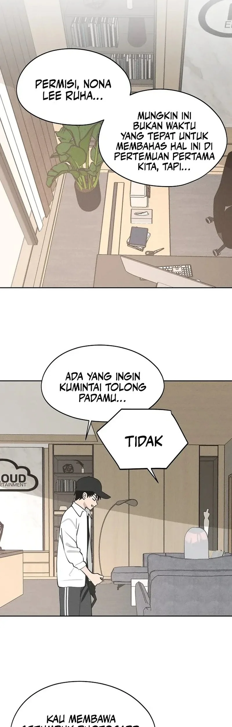 Today is a Woman Day (Today's Han Yoil Is a Woman) Chapter 18 Gambar 13