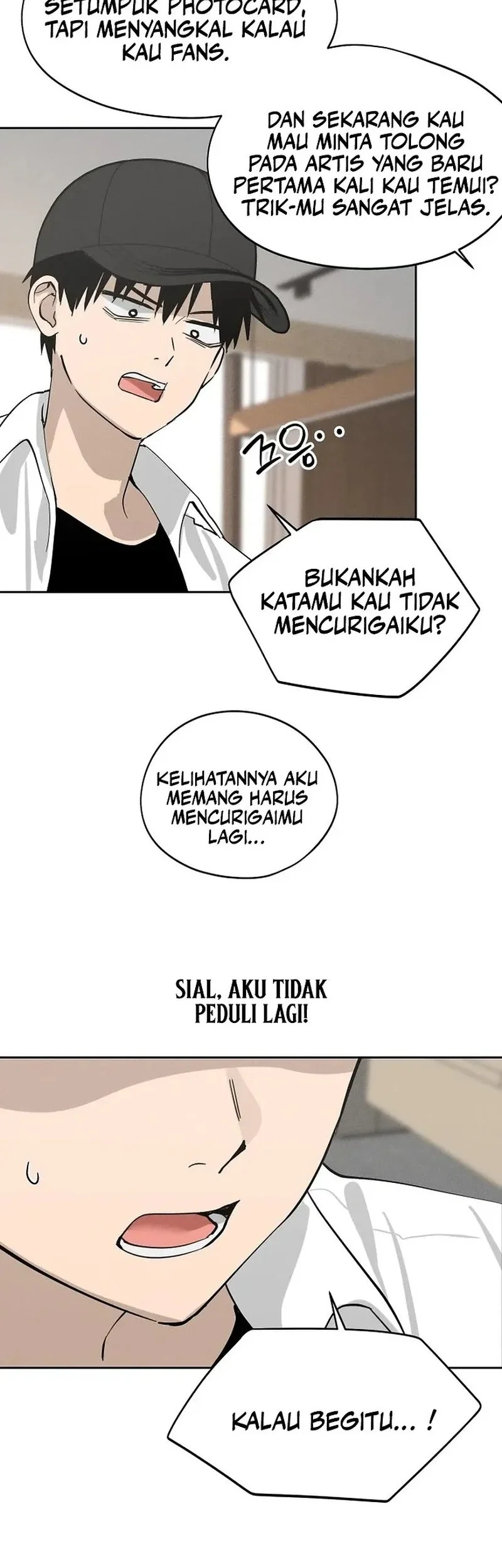 Today is a Woman Day (Today's Han Yoil Is a Woman) Chapter 18 Gambar 14