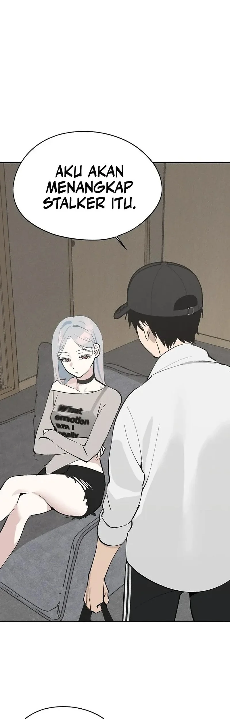 Today is a Woman Day (Today's Han Yoil Is a Woman) Chapter 18 Gambar 15