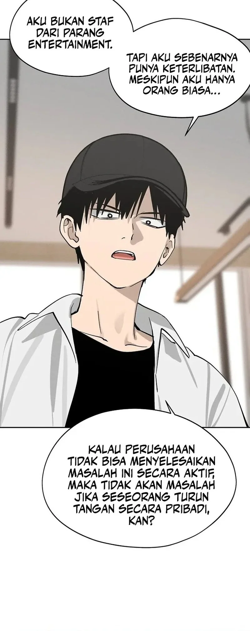 Today is a Woman Day (Today's Han Yoil Is a Woman) Chapter 18 Gambar 16